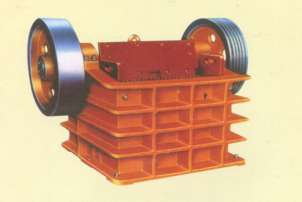 顎式破碎機(jī)